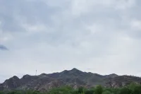 Jiaxin Holiday Hotel (Yishui Lake Taihang Water Town) - Dağ Manzaralı
