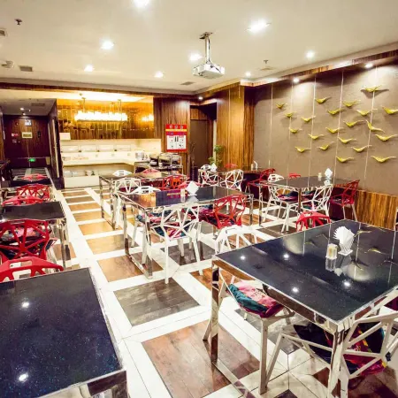 Dandong Yihai Business Hotel