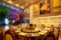 Royal Hotel - Desayuno