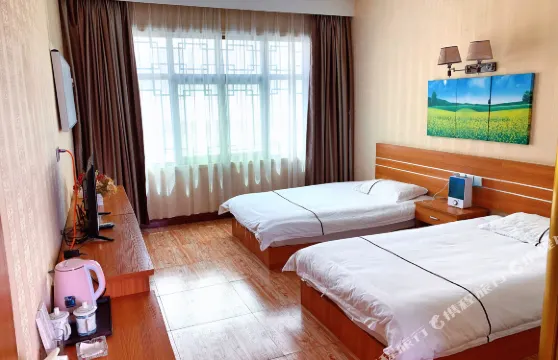 當雄聖湖假日酒店