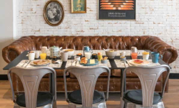 Hotel So’Co by Happyculture