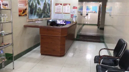 Suifenhe Hualian Hotel Отели в г. Суйфэньхэ