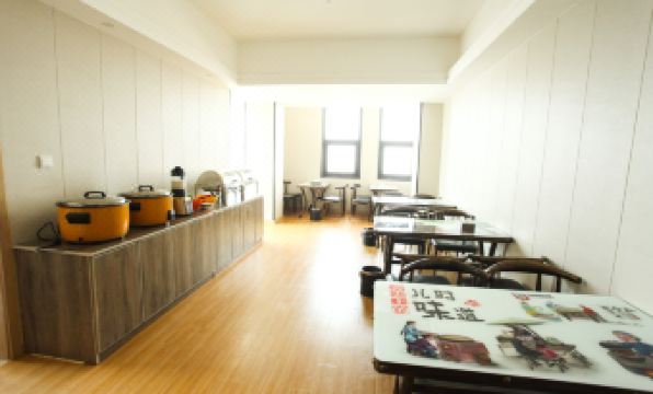 Kangna Boutique Hotel (Zhengzhou Yutong Heavy Industry)