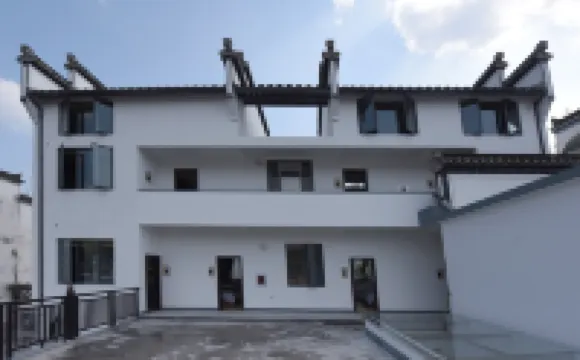 齊雲山齊物雲隱民宿