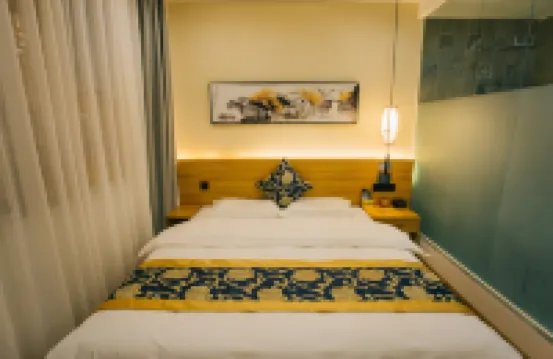 留苑民宿(建水古城) 建水古城周辺のホテル