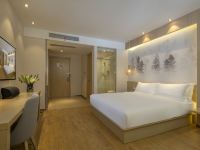 桔子酒店(杭州西湖音乐喷泉店) - 设计师特色商务大床房