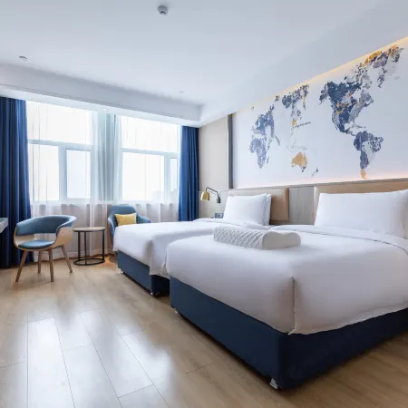 Kyriad Marvelous Hotel (Shouguang Municipal Government)