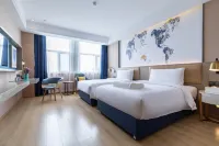Kyriad Marvelous Hotel (Shouguang Municipal Government) Hotels in Shouguang