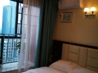 贵阳菲特斯酒店公寓 - 豪华标准大床房