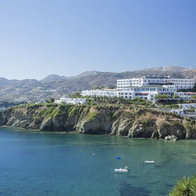 Peninsula Resort & Spa Hotels near Psaromoura Beach