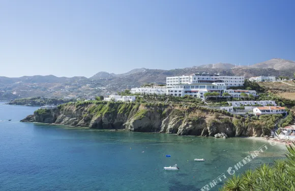 半島酒店-全包式