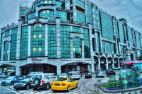 The Rizqun International Hotel Hoteles en 