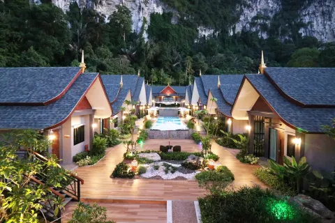 The Scene Cliff View Villas