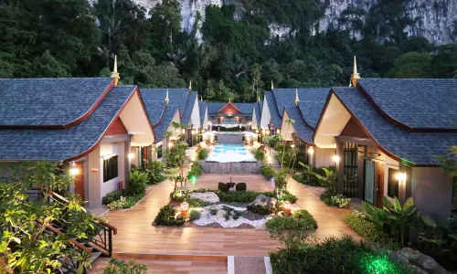 The Scene Cliff View Villas