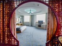 喀什香城盛世大酒店 - 橙语阳光大床房