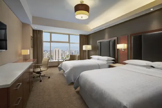 Sheraton Changsha Hotel Отели в г. Чанша