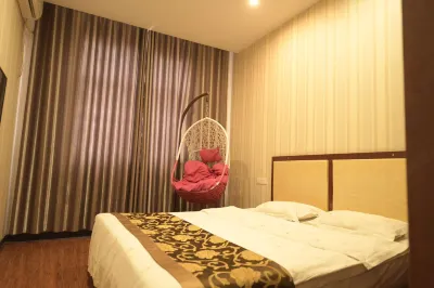 Tianxiu Hotel Hotels in Ruicheng