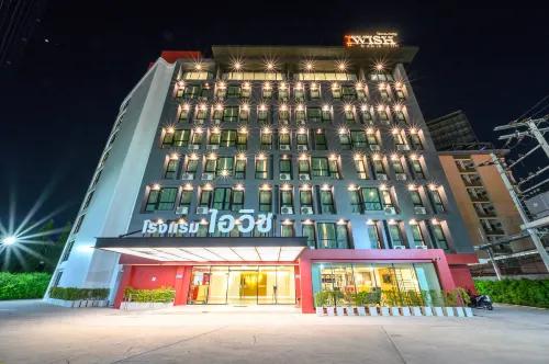 IWISH Hotel Bangkok - Phòng Gym