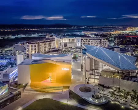 Paradise City Hotels in Incheon