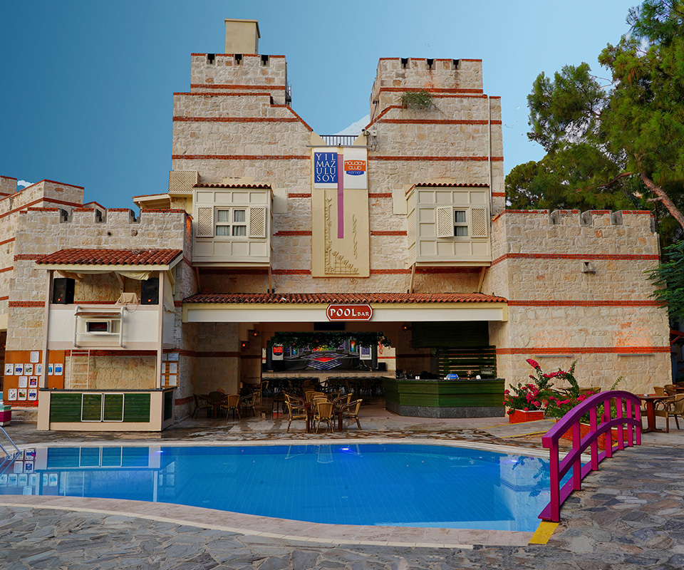 Kemer Holiday Club - All Inclusive