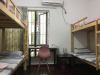 深圳青年良宿公寓 - 粉色玫瑰女生六人间(公共卫浴)