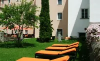 Albergo Croce Bianca Hotele w: Poschiavo