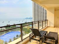 惠东巽寮湾海公园逸轩度假公寓 - 家庭精选全海景两房一厅