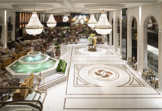 카오룽 샹그릴라 홍콩