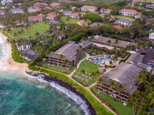 Koa Kea Resort on Poipu Beach