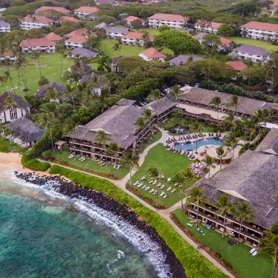 Koa Kea Resort on Poipu Beach Hotels near Poipu