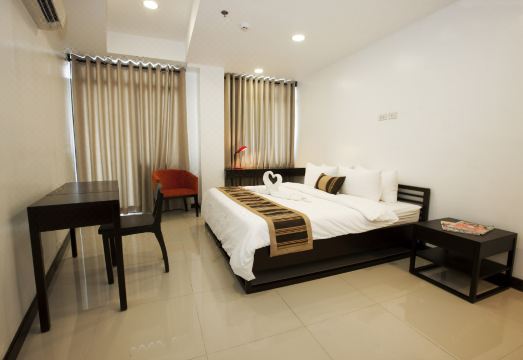 코펜하겐 레지던스 외관