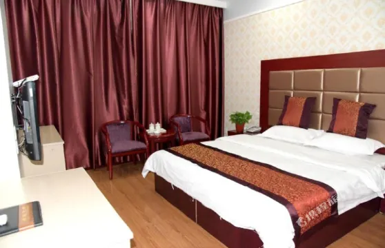 韓城盛乾商務酒店