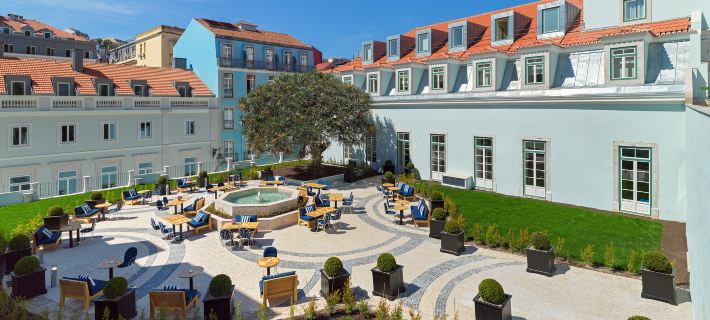 The One Palácio da Anunciada Hotels in Lisbon