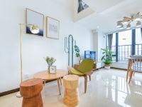 有家连锁公寓(广州万达店) - 舒适复式二室一厅套房
