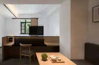 ChamBu AnTian  Hotel (Leshan Giant Buddha Food Street)