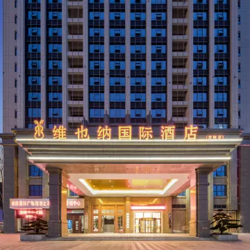 Vienna International Hotel (Chaling) Отели в г. Чалин