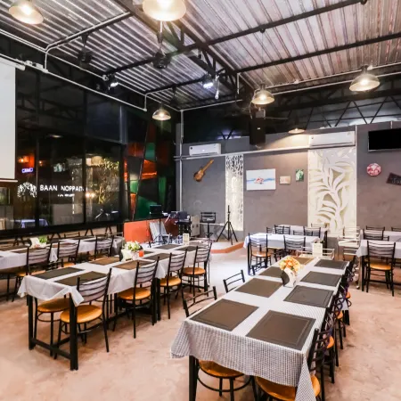 Baan Noppadol Hua Hin Loft