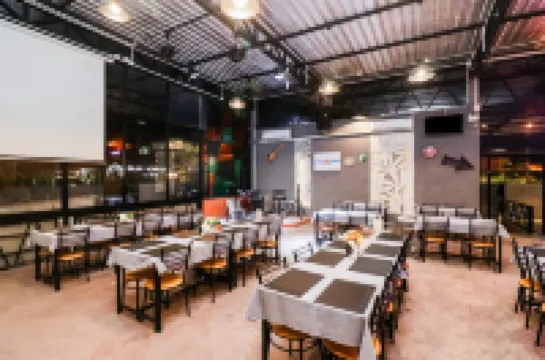 諾帕多爾之家華欣閣樓酒店