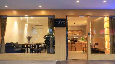 Guilin Travel light Inn (Railway Station Xiangshan Park Branch)