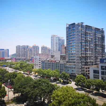 XIYA Hotel (Wenling Jiulong Lake Branch)