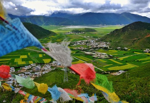 Songtsam Shangri-la LinkaHotel Overview