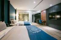 Saint Art Hotel Các khách sạn ở Vân Lâm