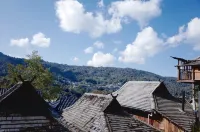 Fuxingji Pu'er Tea Guesthouse - بار
