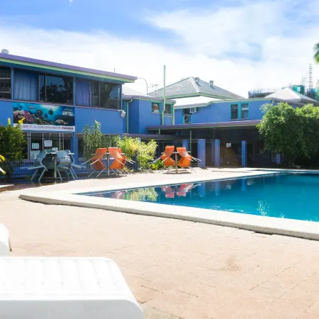 Caravella Backpackers