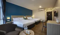 Zone Hotels, Telok Panglima Garang Các khách sạn ở 