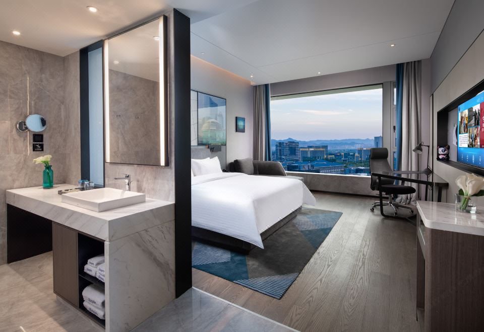 Hampton by Hilton Hangzhou Future Technology City