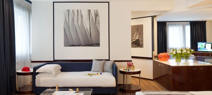 Starhotels President Ξενοδοχεία στην πόλη Γένοβα