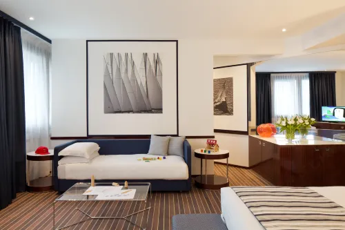 スターホテルズ プレジデント