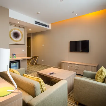 Changbai Mountain Wanda Yue Hotel