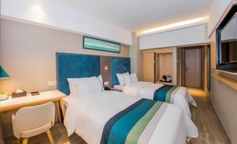 Rujia Business Hotel